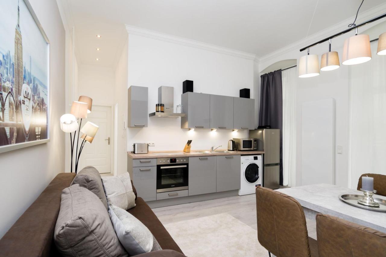 The Lohmeyerstr Hh, 2 Bed Rooms Up To 5 People Berlin Dış mekan fotoğraf