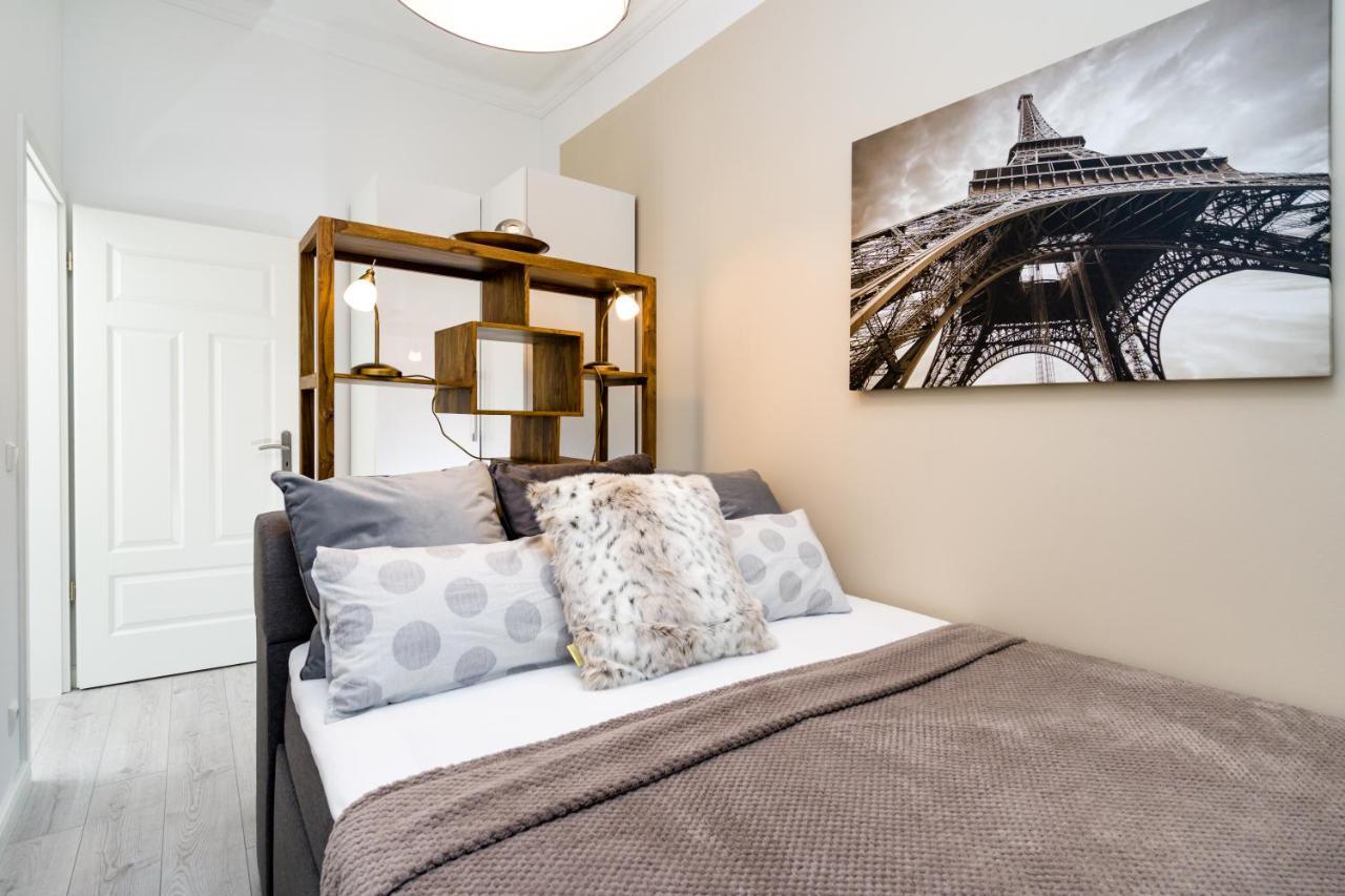 The Lohmeyerstr Hh, 2 Bed Rooms Up To 5 People Berlin Dış mekan fotoğraf