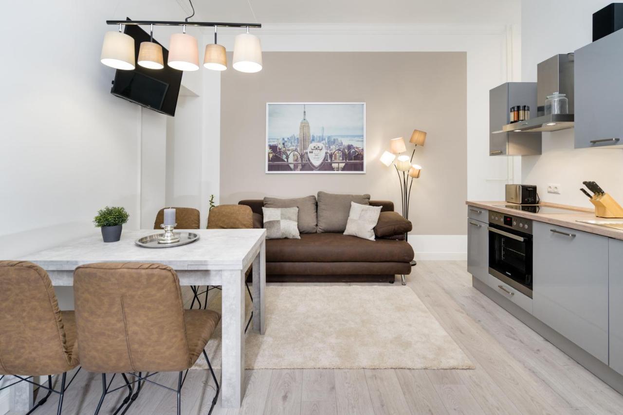 The Lohmeyerstr Hh, 2 Bed Rooms Up To 5 People Berlin Dış mekan fotoğraf