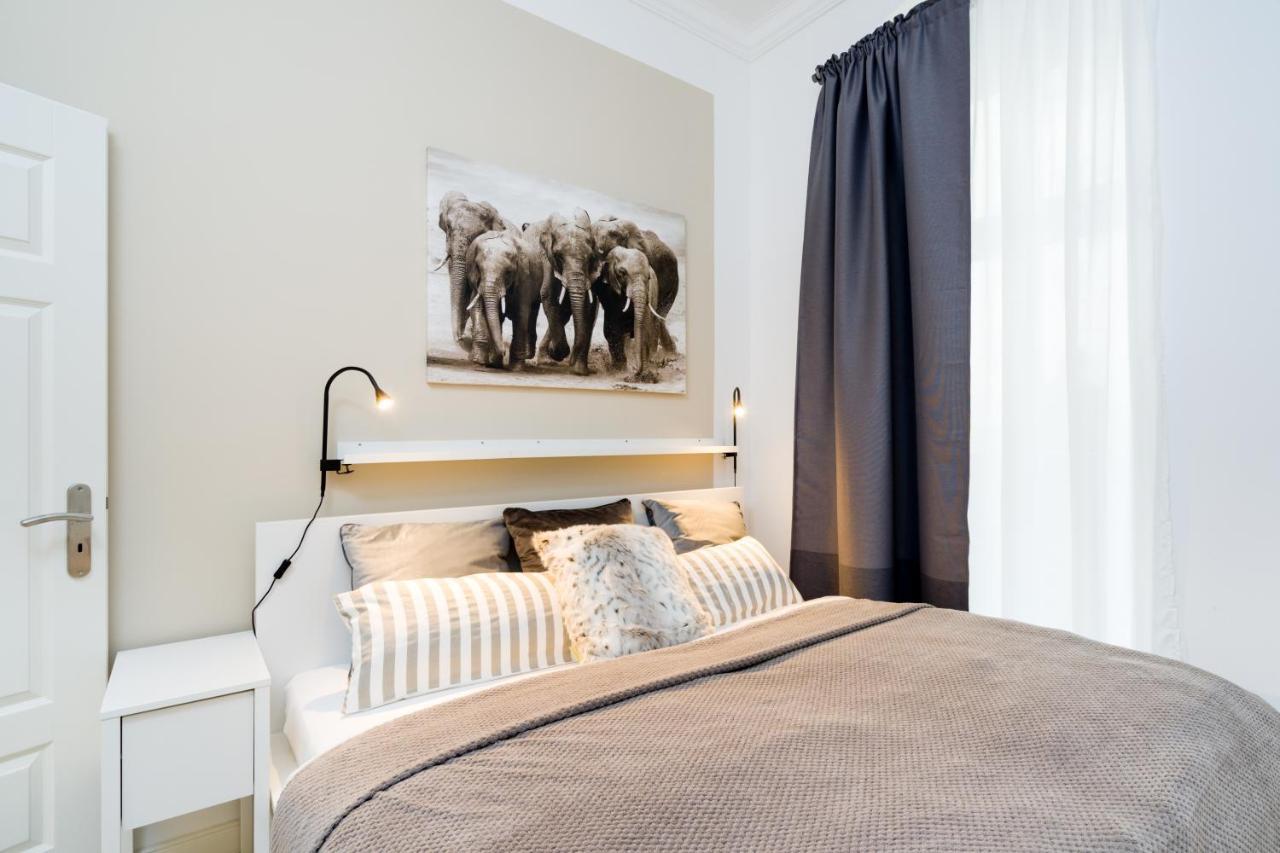 The Lohmeyerstr Hh, 2 Bed Rooms Up To 5 People Berlin Dış mekan fotoğraf