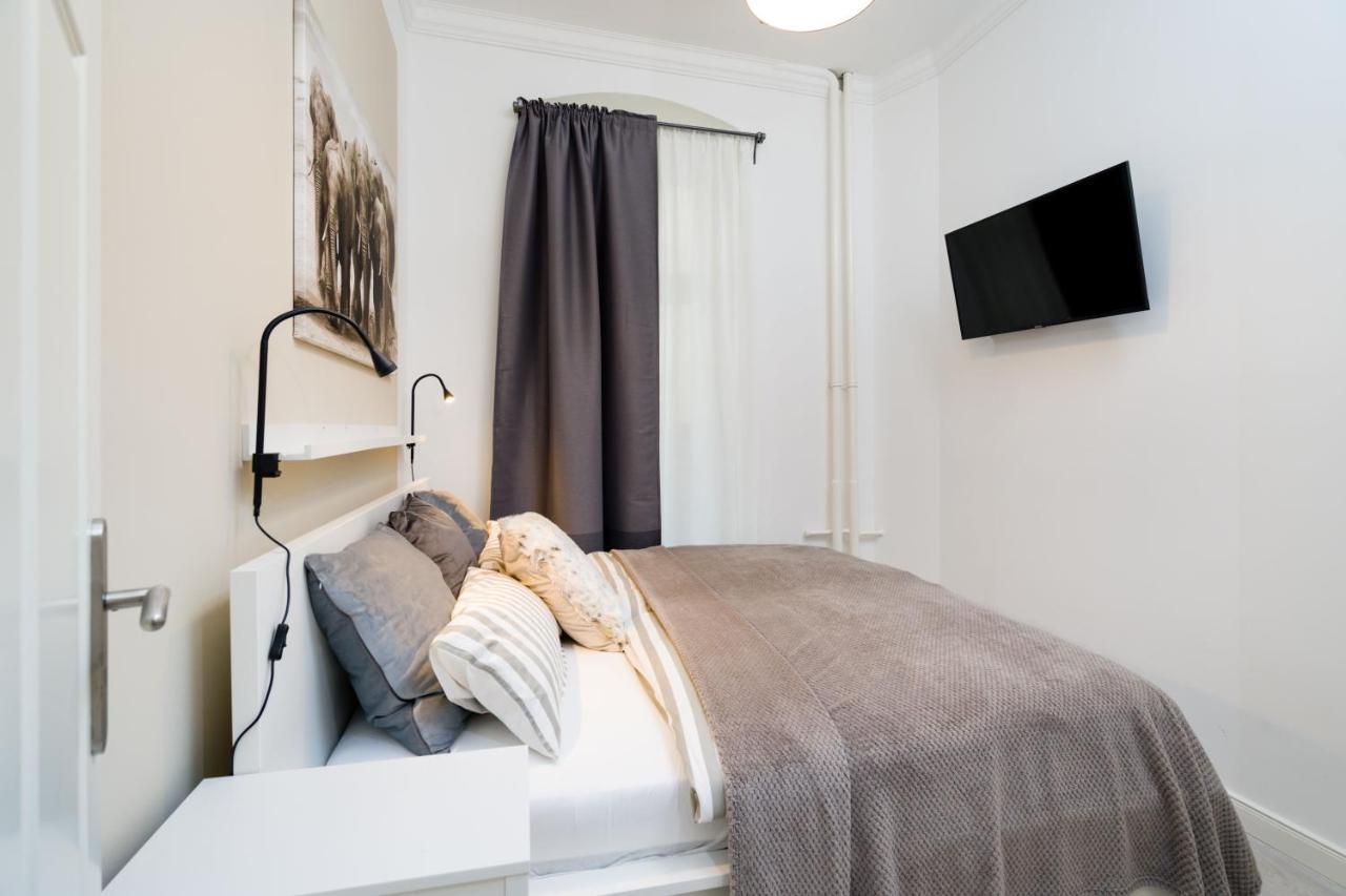 The Lohmeyerstr Hh, 2 Bed Rooms Up To 5 People Berlin Dış mekan fotoğraf