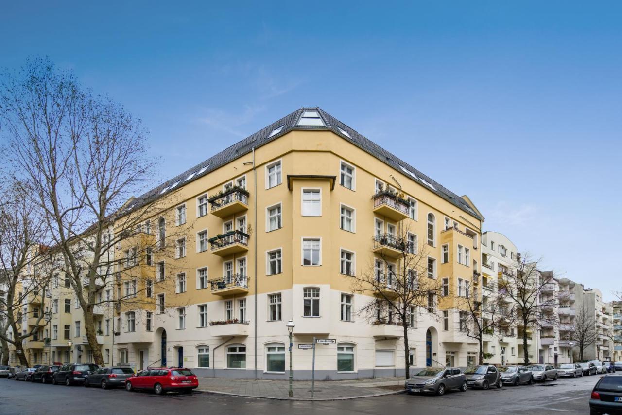 The Lohmeyerstr Hh, 2 Bed Rooms Up To 5 People Berlin Dış mekan fotoğraf