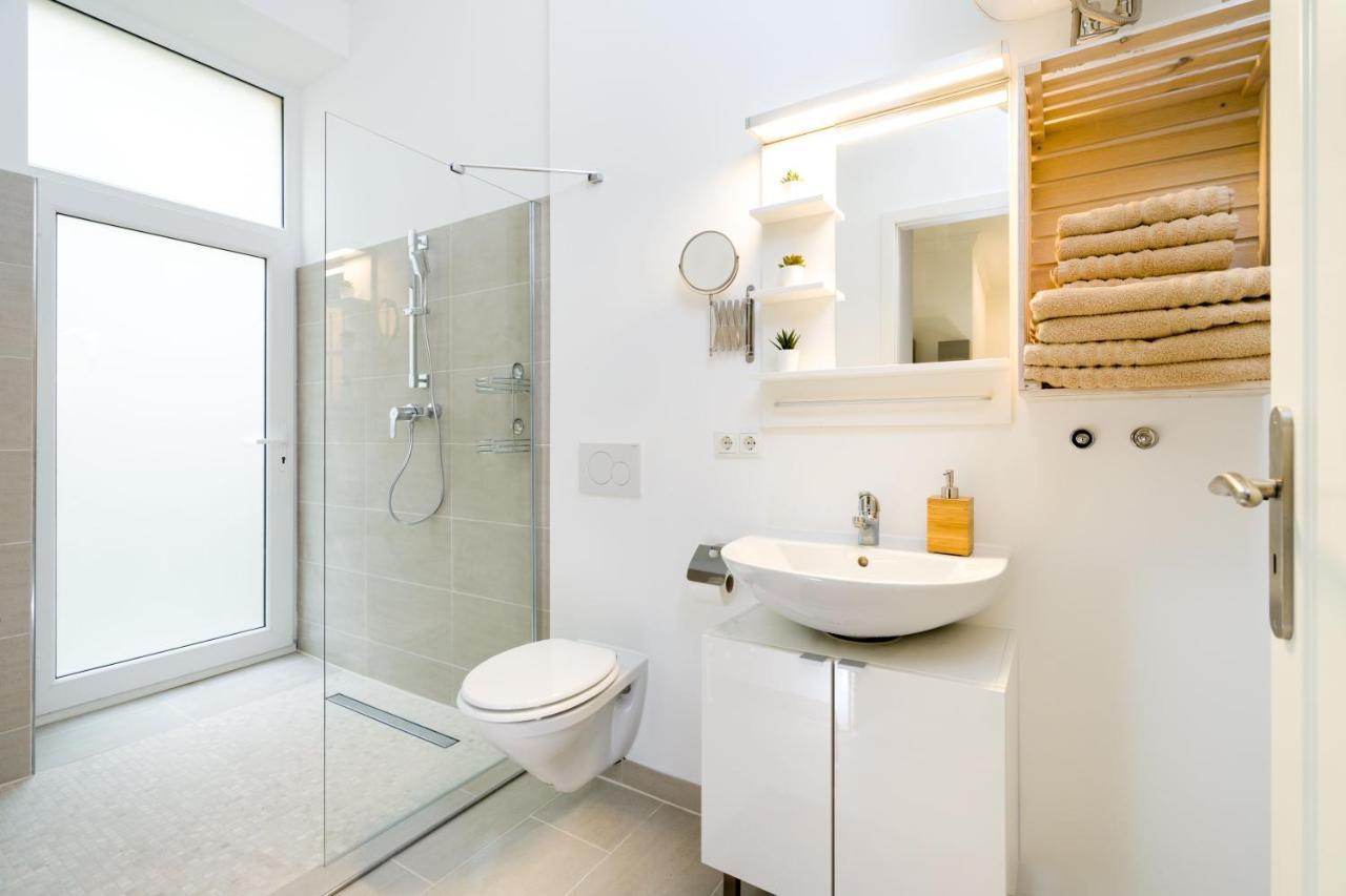 The Lohmeyerstr Hh, 2 Bed Rooms Up To 5 People Berlin Dış mekan fotoğraf